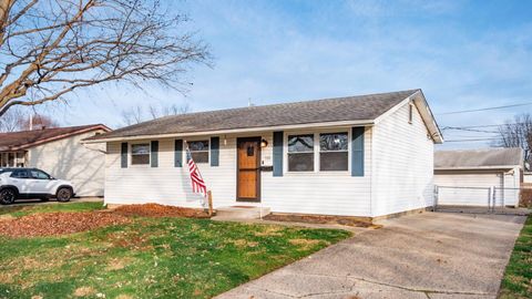 Photo of 536 Partridge Road, Heath, OH 43056 (MLS # 225044754)