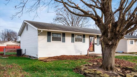 Tiny photo for 536 Partridge Road, Heath, OH 43056 (MLS # 225044754)