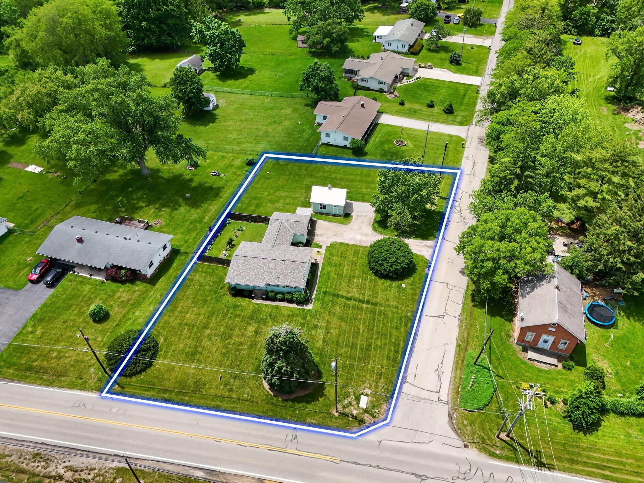 336 Houk Road