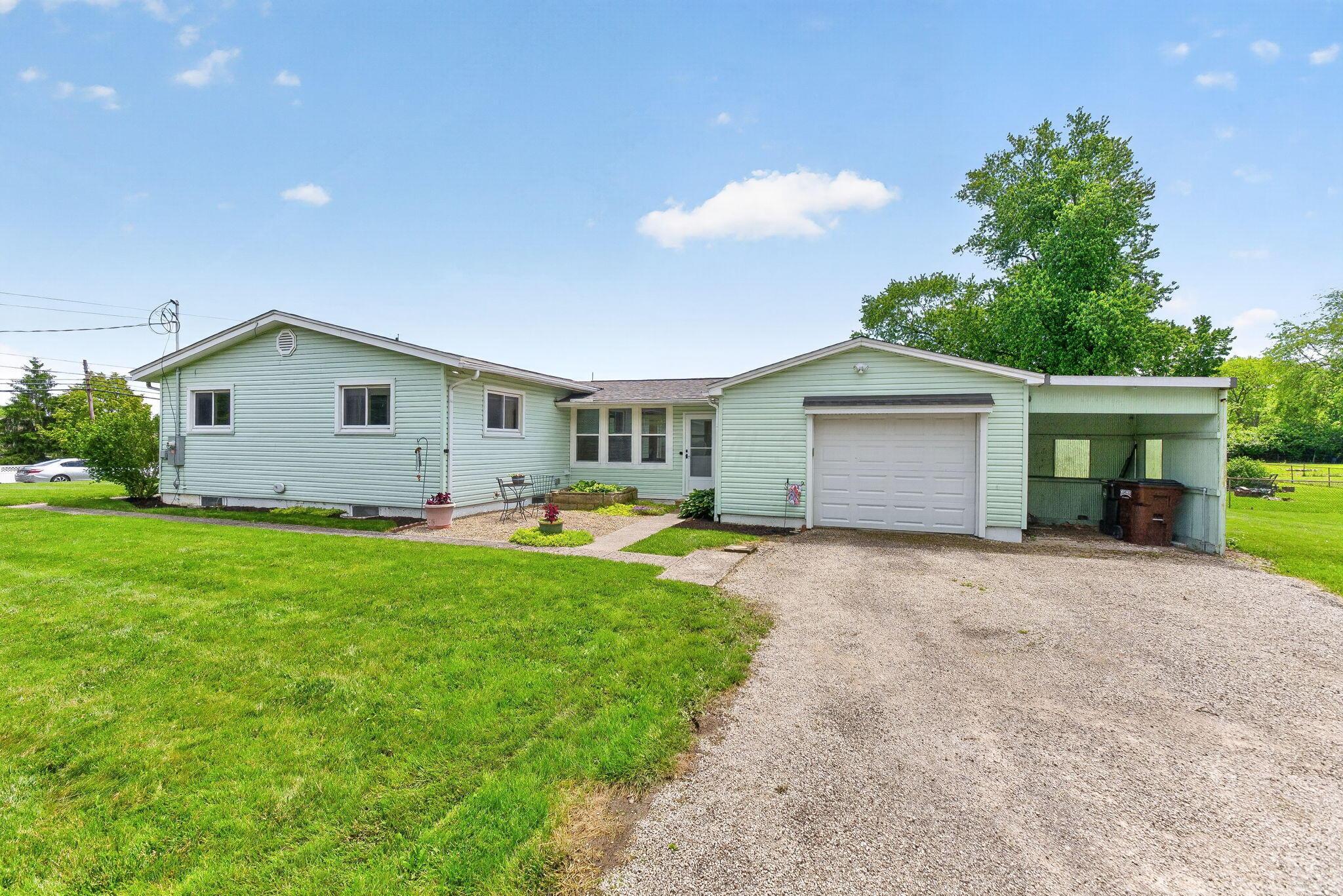 336 Houk Road