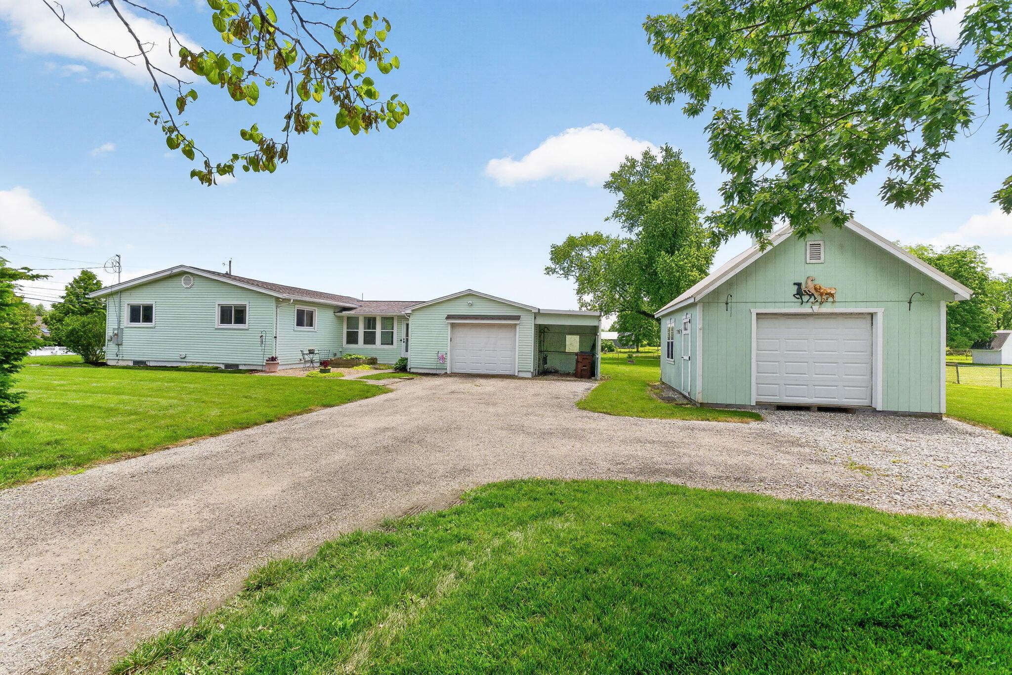 336 Houk Road