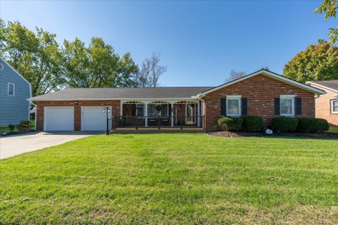 Photo of 609 Damon Drive, Washington Court House, OH 43160 (MLS # 226038050)
