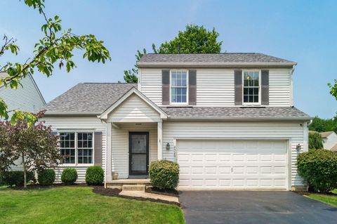 Photo of 8520 Arlen Drive, Blacklick, OH 43004 (MLS # 226026832)