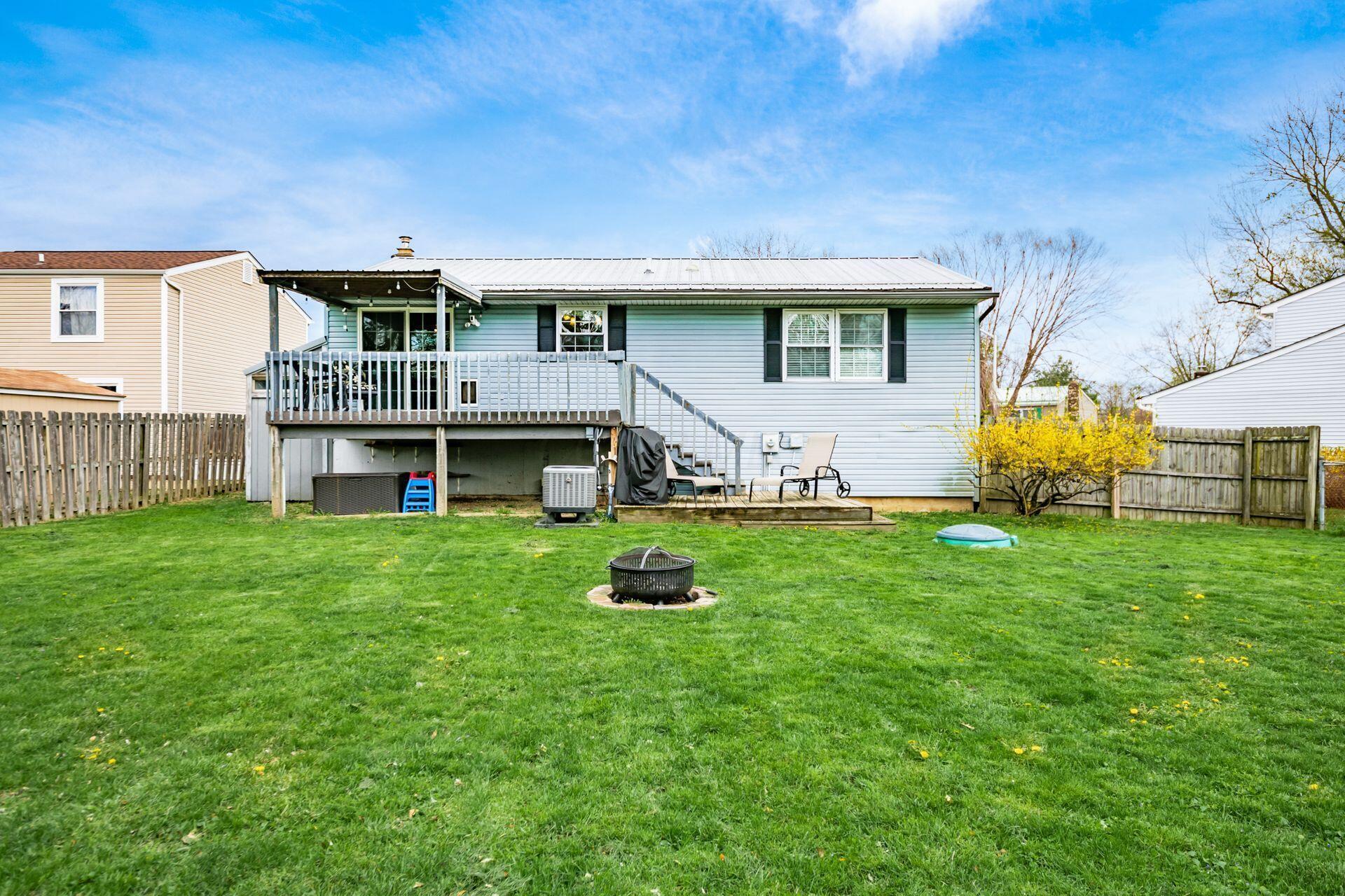 6357 Showy Court, Westerville, Ohio image 35