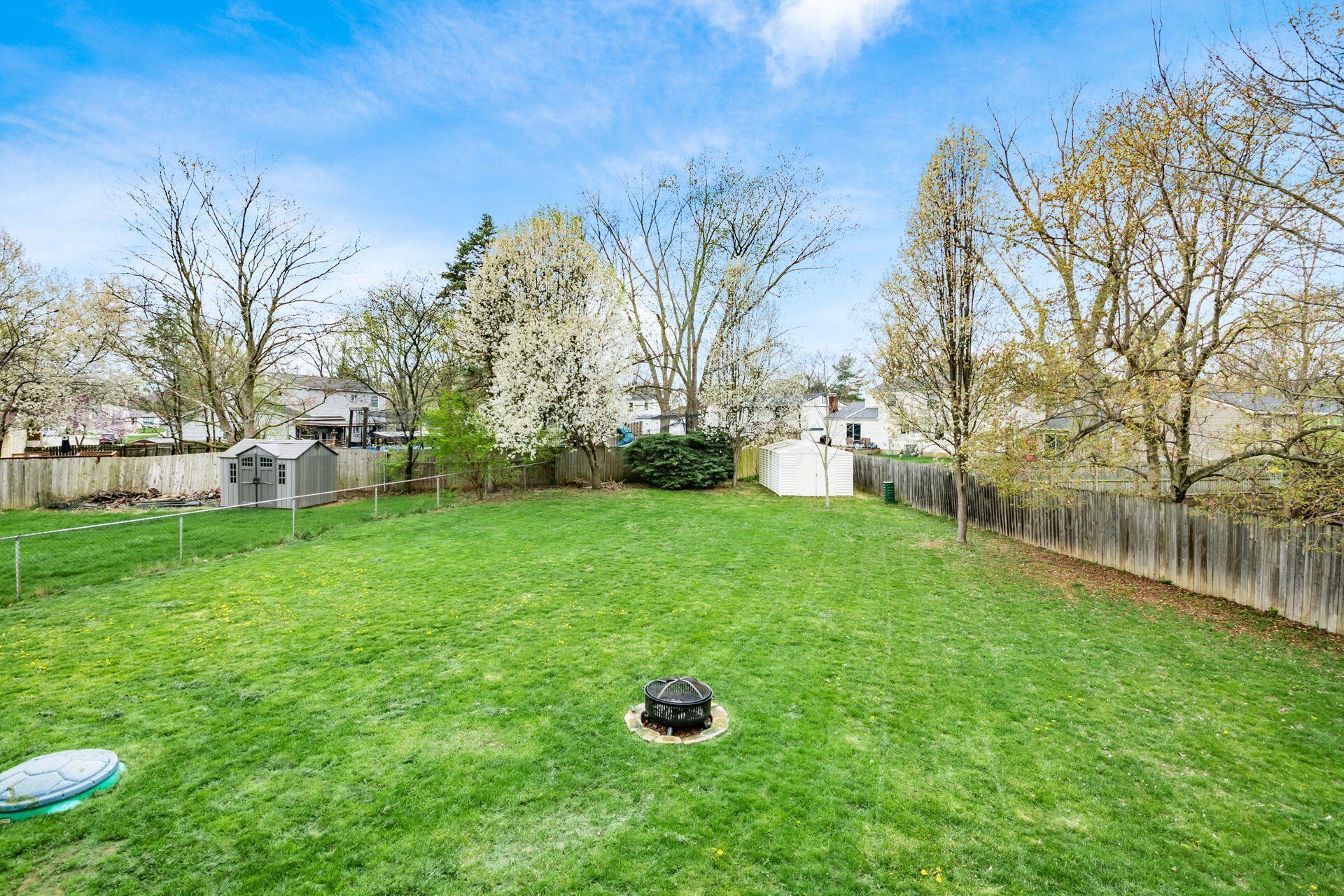 6357 Showy Court, Westerville, Ohio image 33