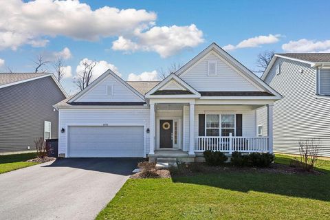 Photo of 6155 Jadwinn Drive, Westerville, OH 43081 (MLS # 226007714)