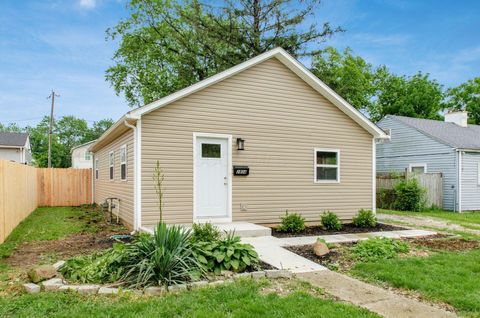2804 Grasmere Avenue Columbus OH 43211