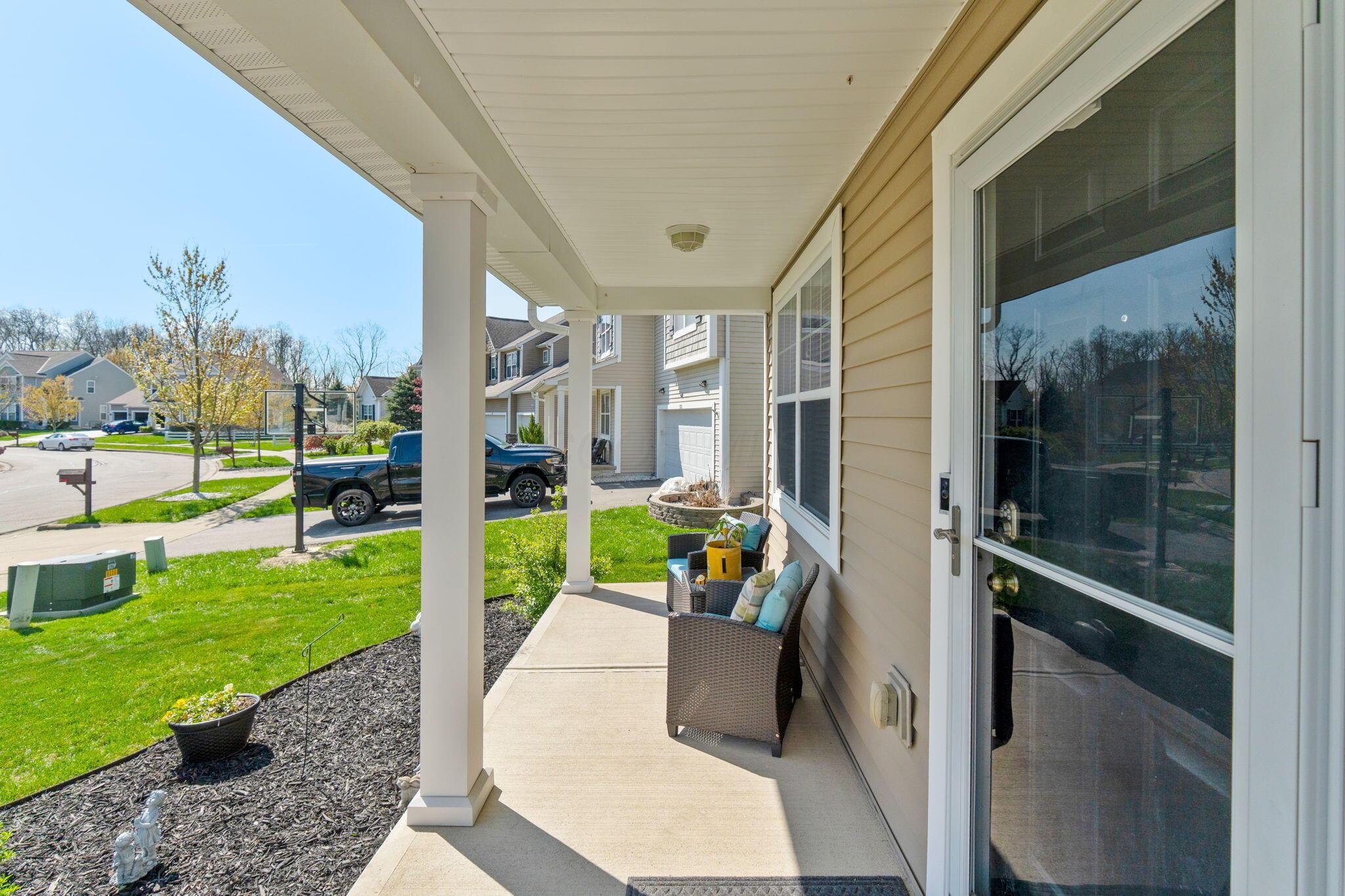 507 Summer Tree Loop, Marysville, Ohio image 7