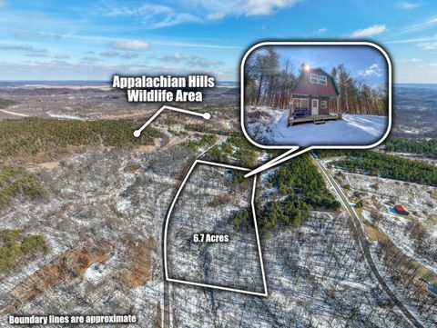 0 Blue Rock Church Road Chandlersville OH 43727