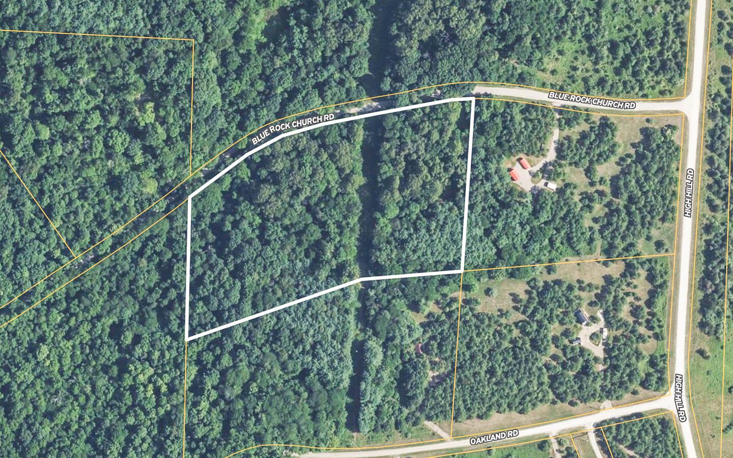 0 Blue Rock Church Road