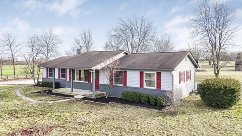 Tiny photo for 6965 Gay Road, Grove City, OH 43123 (MLS # 226000781)