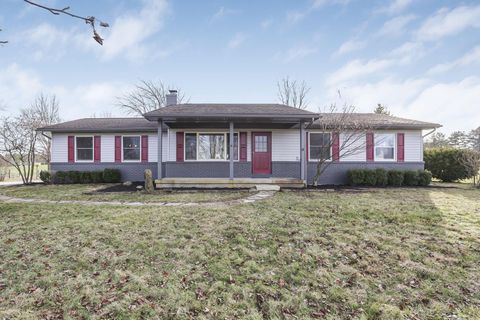 Tiny photo for 6965 Gay Road, Grove City, OH 43123 (MLS # 226000781)