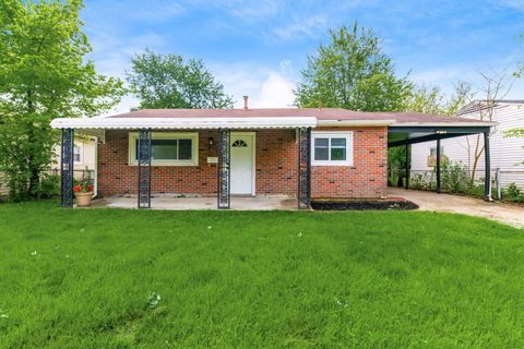 Photo of 1371 Southfield Drive S, Columbus, OH 43207 (MLS # 226016955)