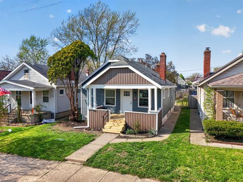 Photo of 662 Hanford Street, Columbus, OH 43206 (MLS # 226011696)