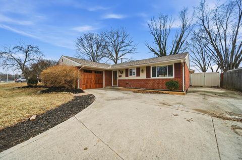 Photo of 3587 Madrid Drive, Westerville, OH 43081 (MLS # 226002504)