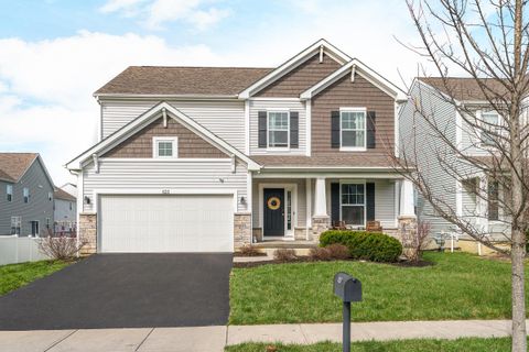 Photo of 623 Azalea Fields Drive, Blacklick, OH 43004 (MLS # 226009533)
