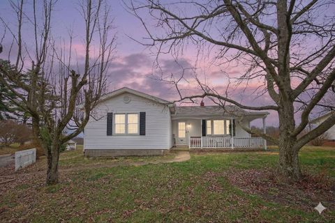 Photo of 2840 Boggs Road, Zanesville, OH 43701 (MLS # 226007209)