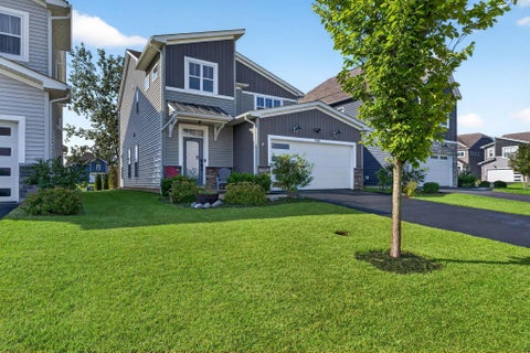 Photo of 7393 Celebration Drive, Powell, OH 43065 (MLS # 226034639)