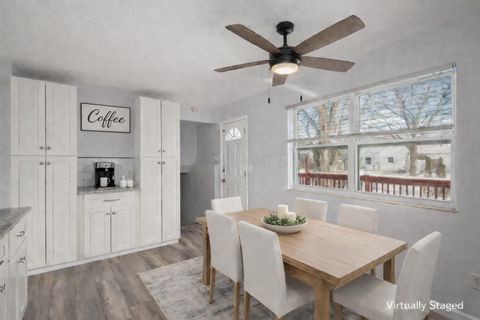 Tiny photo for 6198 Parkdale Drive, Columbus, OH 43229 (MLS # 226003523)