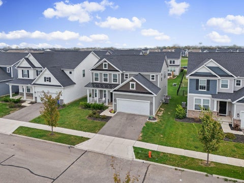 Photo of 1880 Pomodoro Drive Lot 229 #Lot 229, Hilliard, OH 43026 (MLS # 226039209)