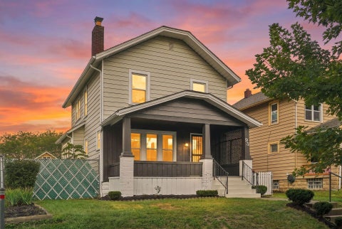 Photo of 95 N Roys Avenue, Columbus, OH 43204 (MLS # 226034441)