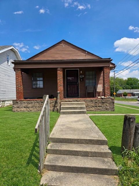 Homes For Sale - 620 Athens Avenue<br/> Columbus, OH 43204