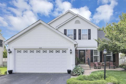 Photo of 441 Wooster Street, Pickerington, OH 43147 (MLS # 226015034)