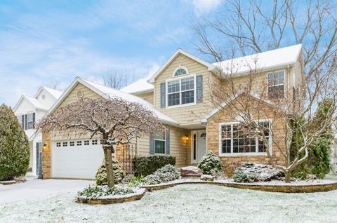 Photo of 7734 Henry David Court, Dublin, OH 43016 (MLS # 225045604)