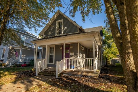 Photo of 240 W 3rd Street, Marysville, OH 43040 (MLS # 225038463)