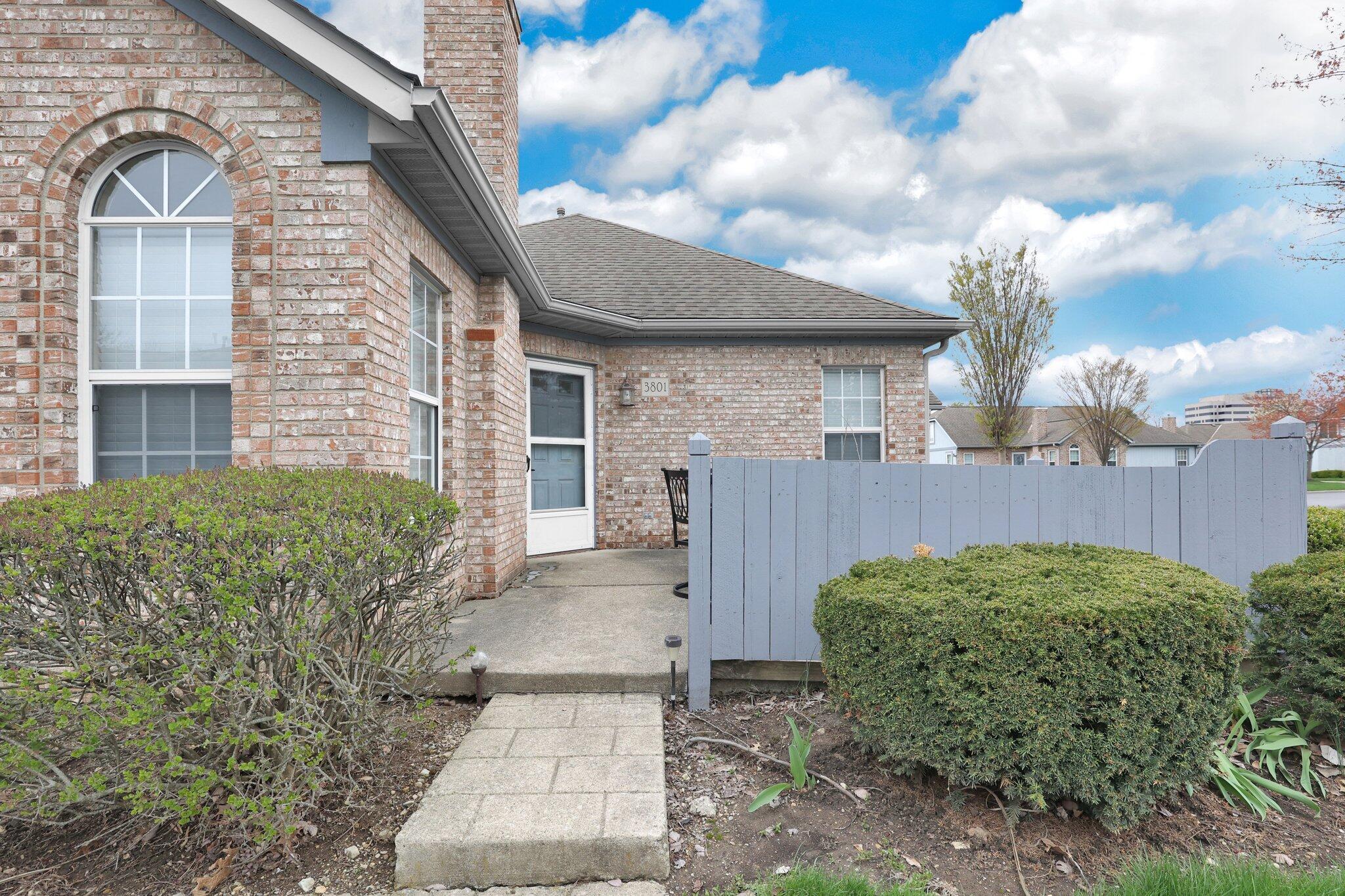 3801 Mill Stream Drive #19, Hilliard, Ohio image 4