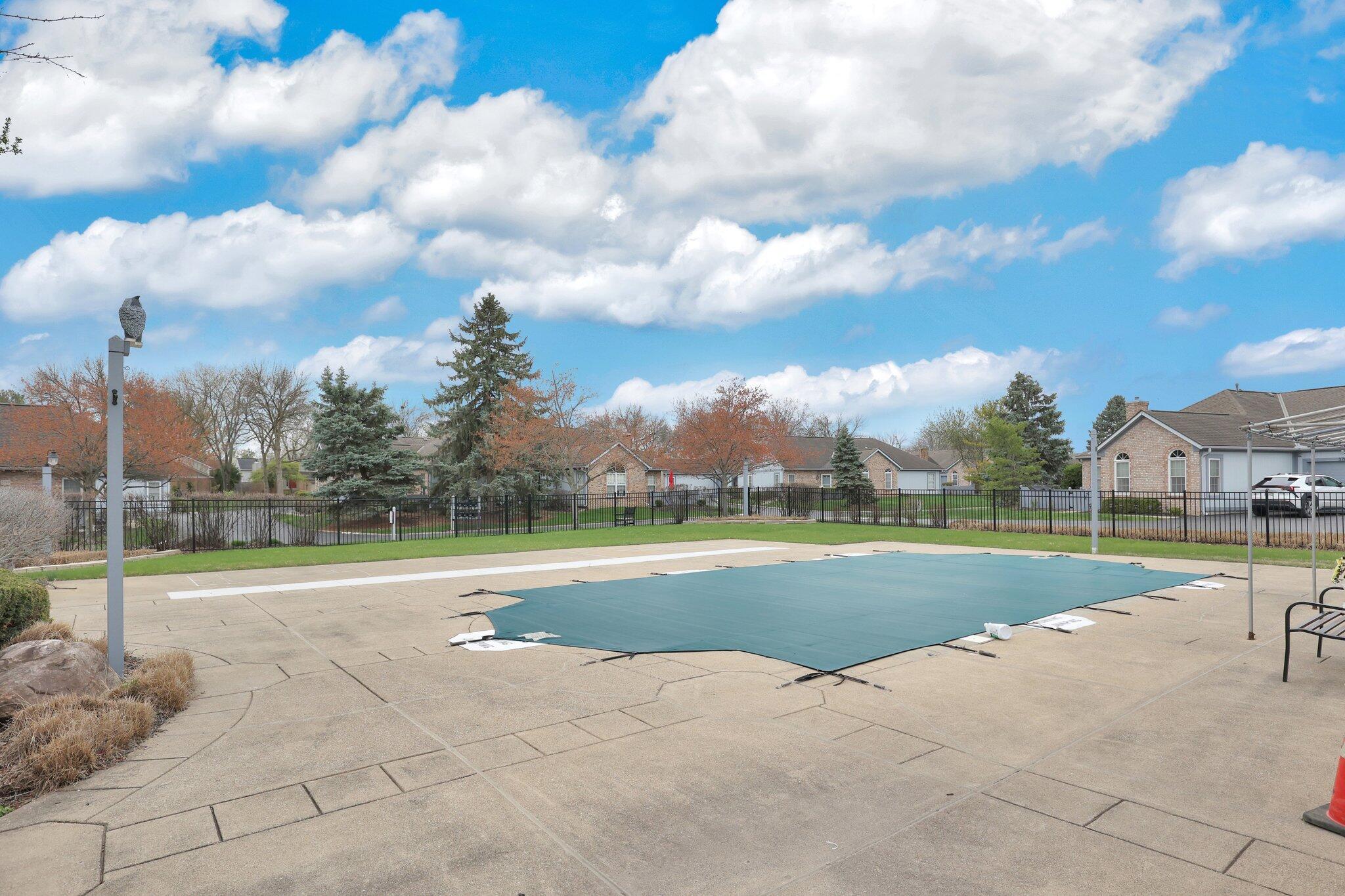 3801 Mill Stream Drive #19, Hilliard, Ohio image 30