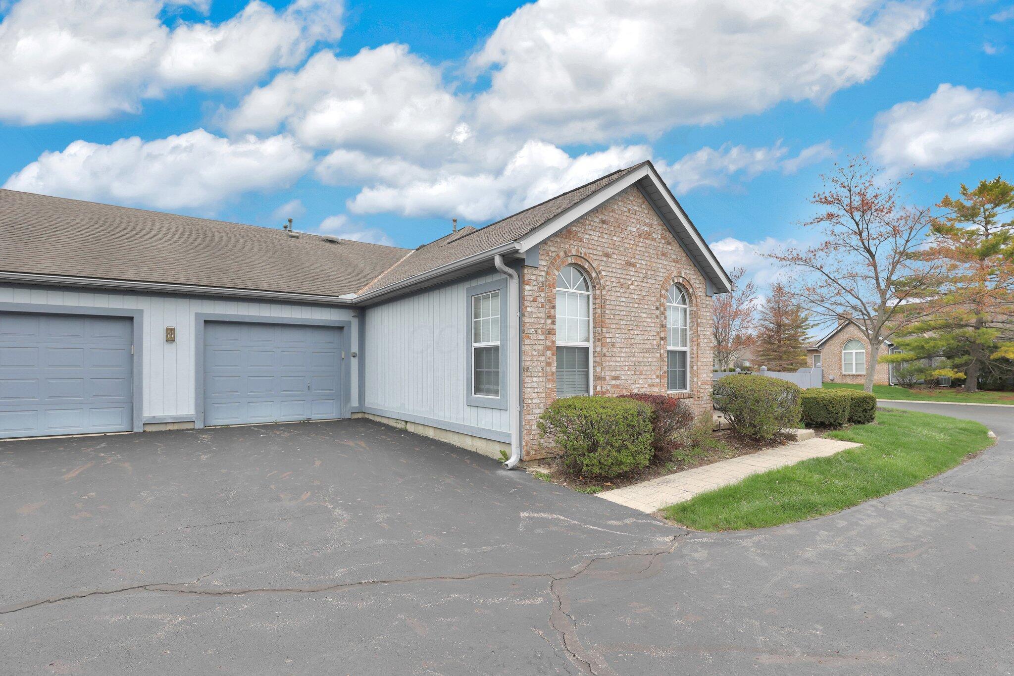 3801 Mill Stream Drive #19, Hilliard, Ohio image 29