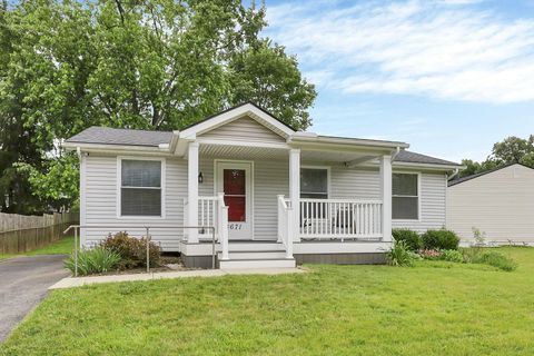 Photo of 3671 Brookline Avenue, Columbus, OH 43223 (MLS # 226022007)