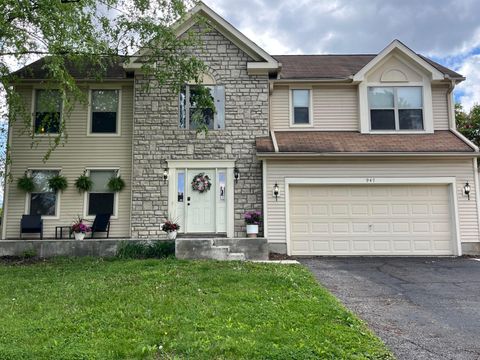 Photo of 947 Glyn Dennis Drive, Newark, OH 43055 (MLS # 226014646)