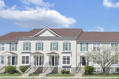 6534 Nottinghill Trail Drive 16-653 Canal Winchester OH 43110