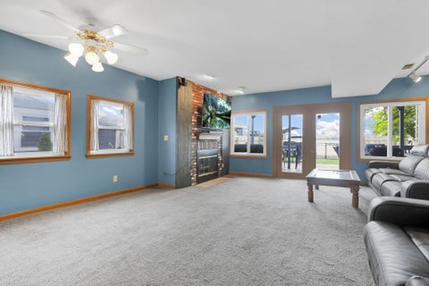Tiny photo for 8805 Chautauqua Boulevard, Lakeview, OH 43331 (MLS # 226023796)