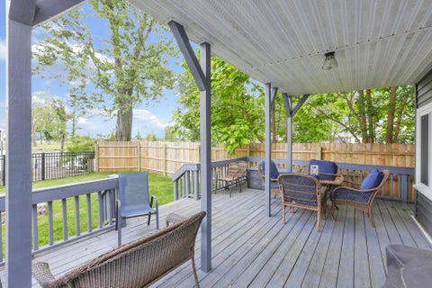 Tiny photo for 8805 Chautauqua Boulevard, Lakeview, OH 43331 (MLS # 226023796)