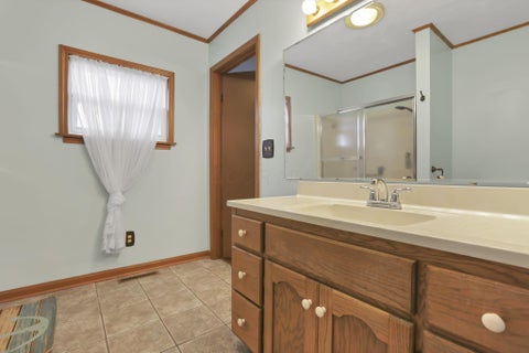 Tiny photo for 8805 Chautauqua Boulevard, Lakeview, OH 43331 (MLS # 226023796)
