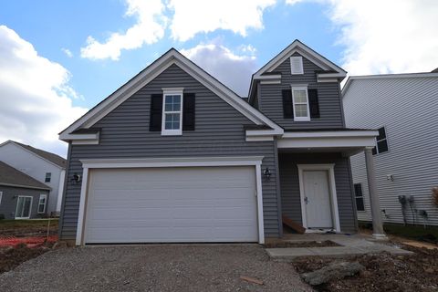 Photo of 3769 Shoal Way, Powell, OH 43065 (MLS # 225043417)