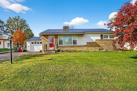 Photo of 145 Maple Street, Ashville, OH 43103 (MLS # 225041699)