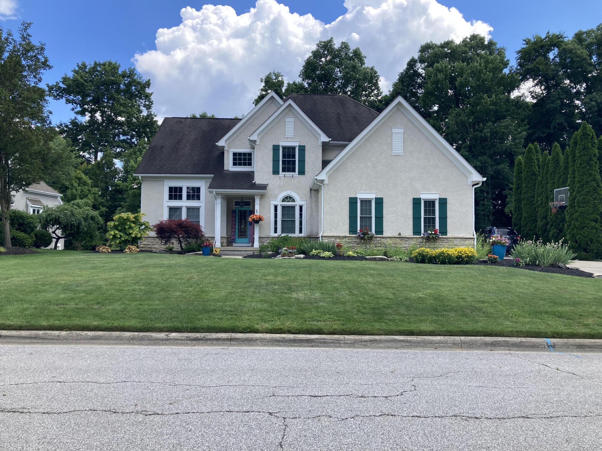 5552 Quail Hollow Way, Westerville, Ohio image 1