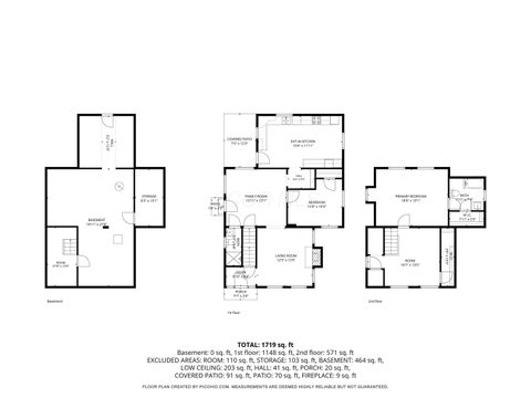 Tiny photo for 21 W College Street, Fredericktown, OH 43019 (MLS # 226036273)