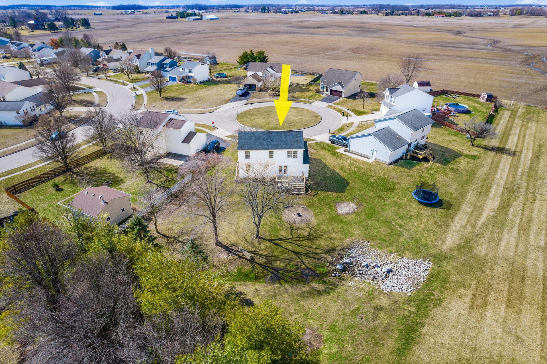 237 Peters Run Court, Commercial Point, Ohio image 41