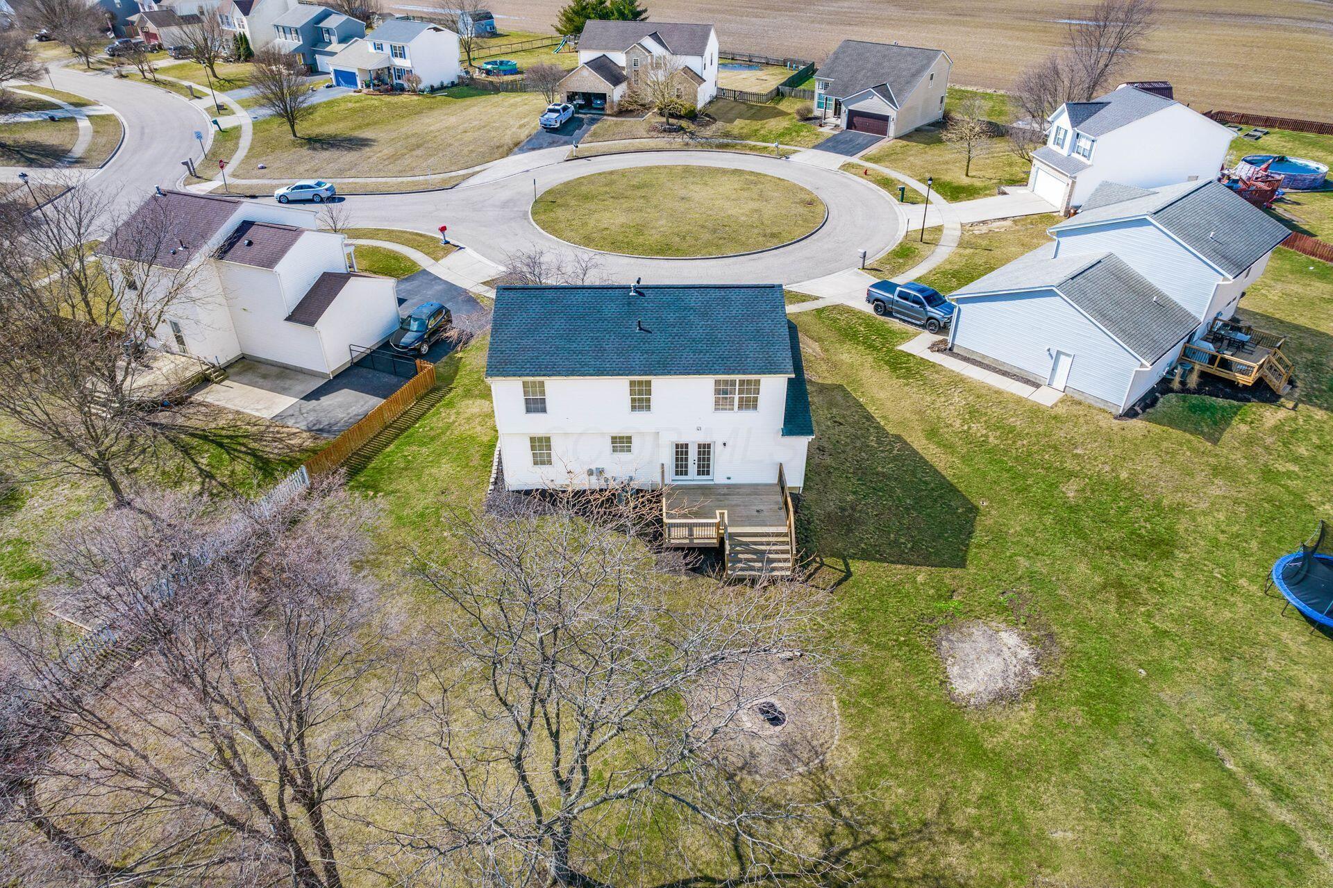 237 Peters Run Court, Commercial Point, Ohio image 42