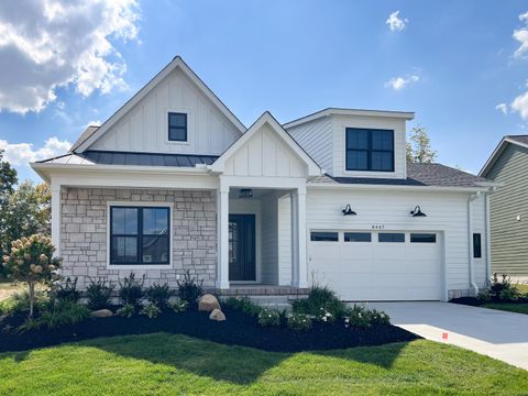 Photo of 8447 Cottontail Creek, Plain City, OH 43064 (MLS # 225024207)