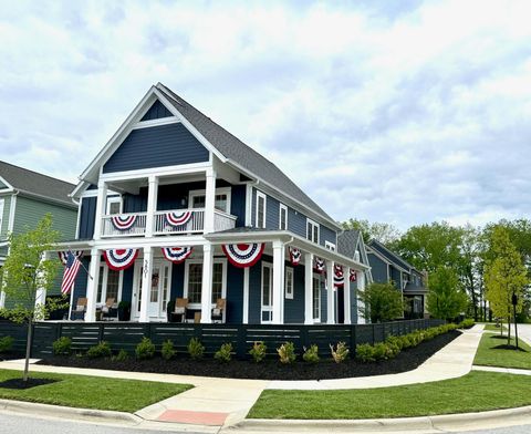 Photo of 5801 Hickory Drive, Lewis Center, OH 43035 (MLS # 226005413)