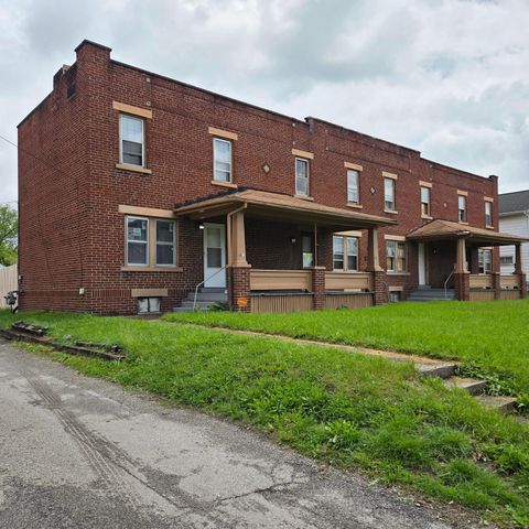 Multifamily For Sale - 540 S Richardson Avenue #534<br/> Franklin County, Columbus, OH 43204
