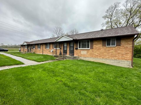 Multifamily For Sale - 488 N Jay Street<br/> West Milton, OH 45383