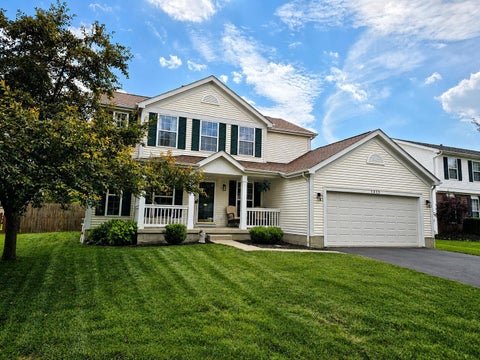 Homes For Sale - 1373 Wild Horse Drive<br/> Grove City, OH 43123