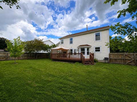 Tiny photo for 1373 Wild Horse Drive, Grove City, OH 43123 (MLS # 226022811)